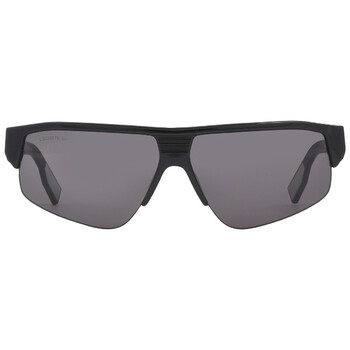 Grey Browline Sunglasses L6003S 001