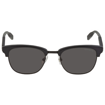 Grey Browline Sunglasses MB0164S 001