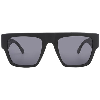 Grey Browline Sunglasses CKJ22636S 002