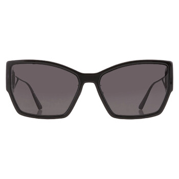 Grey Butterfly Sunglasses 30 MONTAIGNE S2U CD40035U 01A
