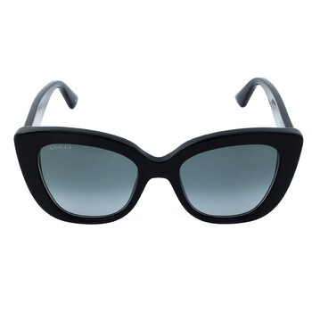 Grey Butterfly Sunglasses GG0327S 001