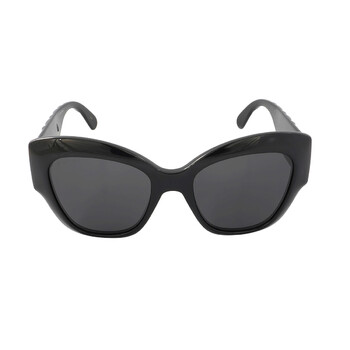 Grey Butterfly Sunglasses GG0808S 001