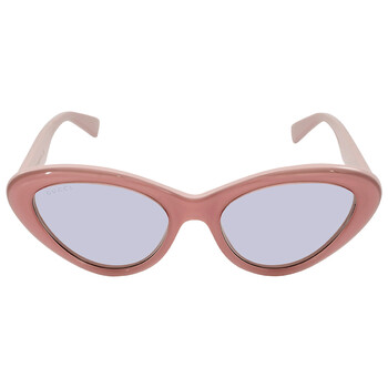 Grey Cat Eye Ladies Sunglasses GG1170S 004