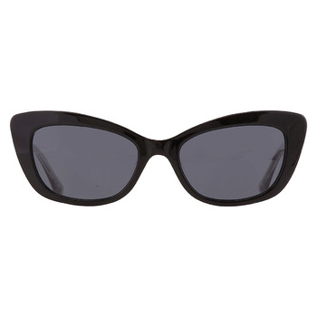 Grey Cat Eye Sunglasses MERIDAGS 0807IR