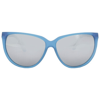 Grey Cat Eye Sunglasses P8588 E