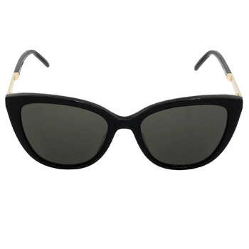 Grey Cat Eye Sunglasses SL M70002