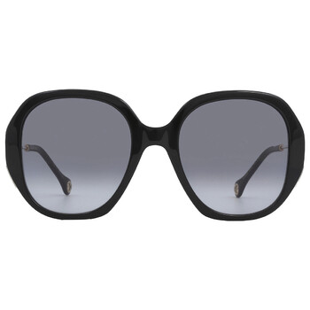 Grey Gradient Butterfly Sunglasses CH 0019S 08079O