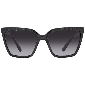 Grey Gradient Cat Eye Sunglasses BV8255B 54128G