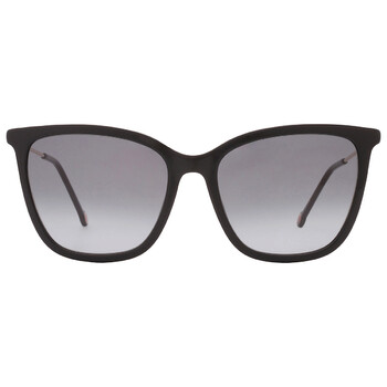 Grey Gradient Cat Eye Sunglasses CH 0068S 08079O