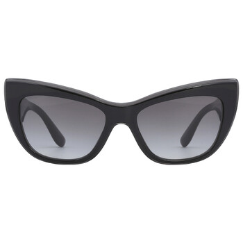 Grey Gradient Cat Eye Sunglasses DG4417 32468G