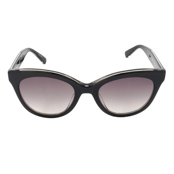 Grey Gradient Cat Eye Sunglasses LO698S 001