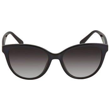 Grey Gradient Cat Eye Sunglasses SF1073S 001