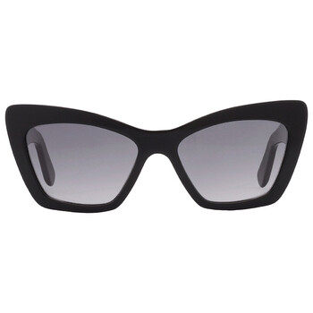 Grey Gradient Cat Eye Sunglasses SF1081SE 001