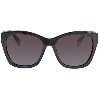 Grey Gradient Cat Eye Sunglasses SF957S 001