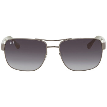 Grey Gradient Sunglasses RB3530 0048G
