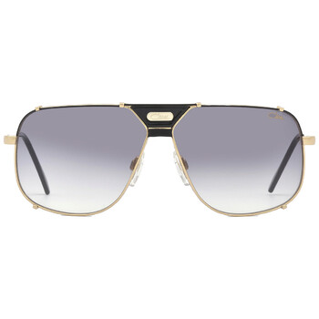 Grey Gradient Navigator Sunglasses CAZAL 994 001