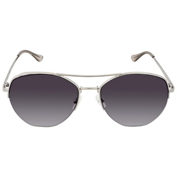 Grey Gradient Pilot Sunglasses CK20121S 045