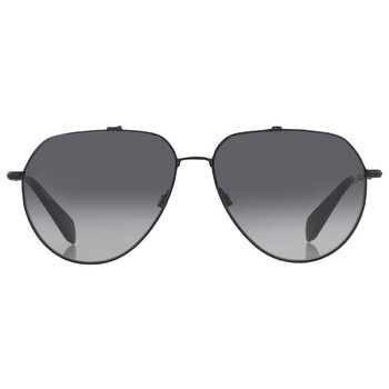 Grey Gradient Pilot Sunglasses RNB5030GS 08079O