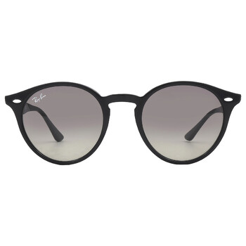 Grey Gradient Round Sunglasses RB2180 60111