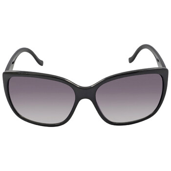 Grey Gradient Square Sunglasses CK20518S 001