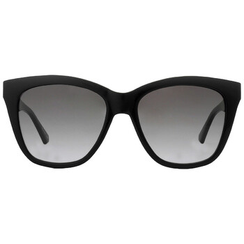 Grey Gradient Square Sunglasses CKJ22608S 001