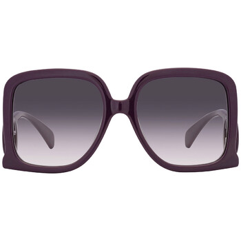 Grey Gradient Square Sunglasses GG1326S 003