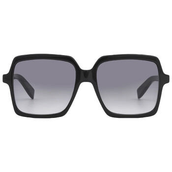 Grey Gradient Square Sunglasses SL 174 001