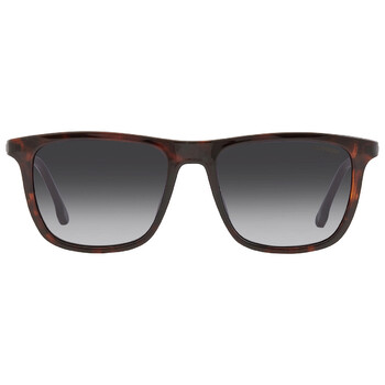 Grey Gradient Square Sunglasses CARRERA 261S 00869O