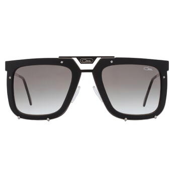 Grey Gradient Square Sunglasses CAZAL 648 002