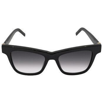Grey Gradient Square Sunglasses SL M106 002