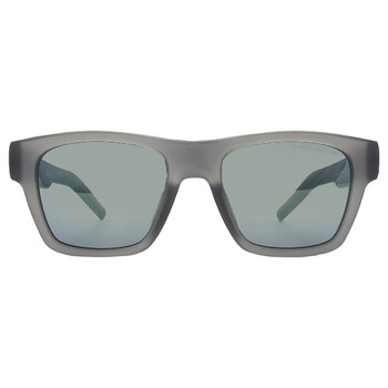 Grey Green Square Sunglasses TH 1975S 0FREMT