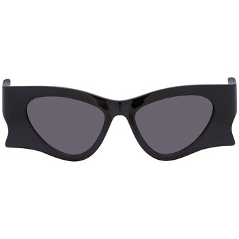 Grey Irregular Sunglasses GG1328S 001