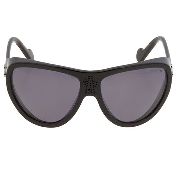 Grey Mask Sunglasses ML0128 01D