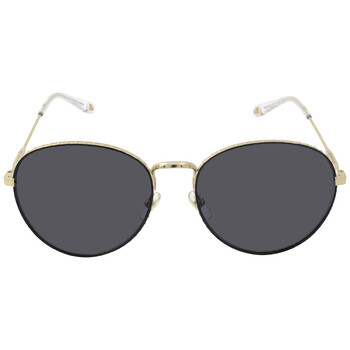 Grey Oval Sunglasses GV7089S 0J5GIR