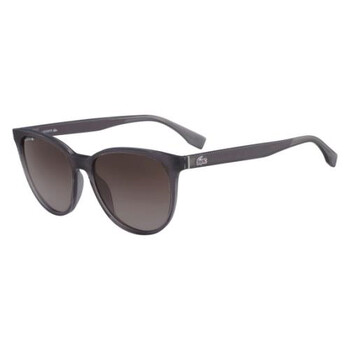 Grey Oval Sunglasses L859S 035