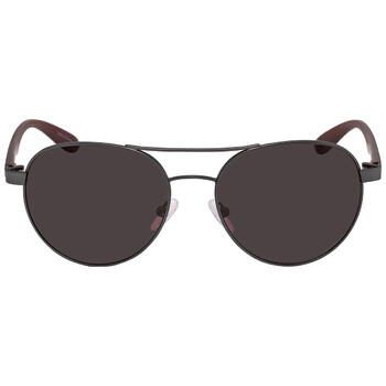 Grey Pilot Sunglasses CK19313S 008