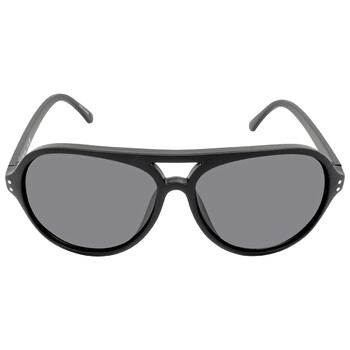 Grey Pilot Sunglasses CK19532S 001