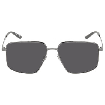 Grey Pilot Sunglasses GG0941S 001