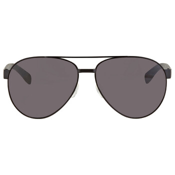 Grey Pilot Sunglasses L185S 001