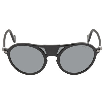 Grey Pilot Sunglasses ML0053 01B