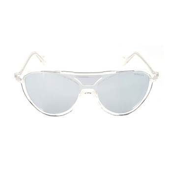 Grey Pilot Sunglasses ML0054 26C