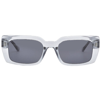 Grey Rectangular Ladies Sunglasses CKJ22606S 971