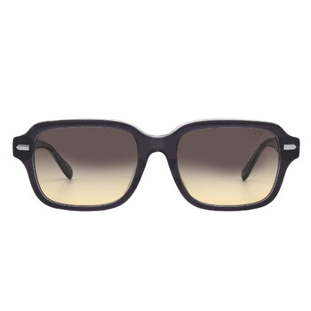 Grey Rectangular Sunglasses HC8388U 5745L7