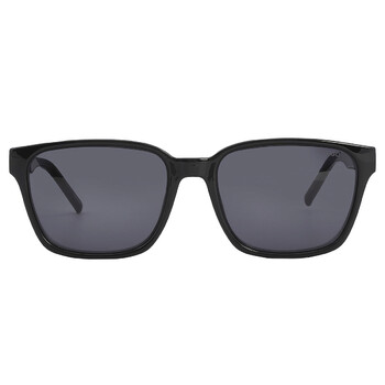 Grey Rectangular Sunglasses HG 1162S 0807IR