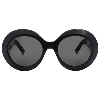 Grey Round Sunglasses GG1647S 007