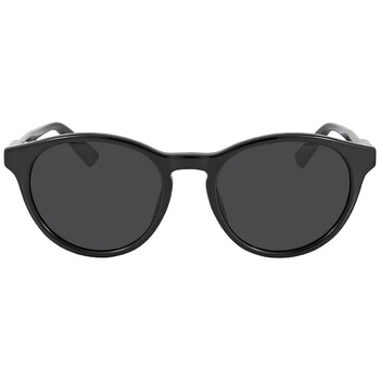 Grey Round Sunglasses GG1119S 001
