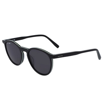 Grey Round Sunglasses L902S 001