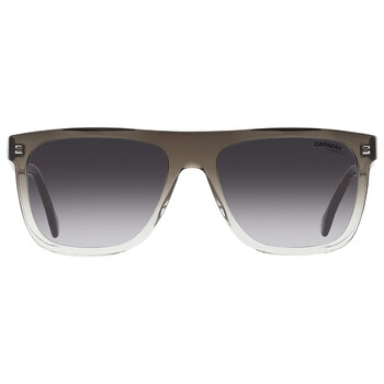 Grey Shaded Browline Sunglasses CARRERA 267S 02M09O