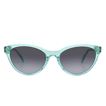 Grey Shaded Cat Eye Sunglasses ADELINEGS 0ZI99O