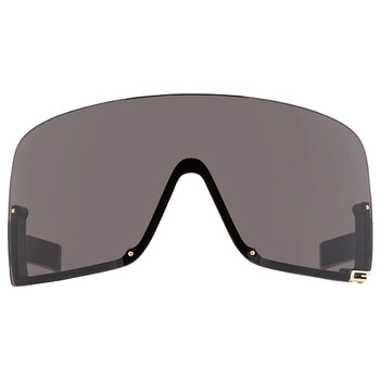 Grey Shield Sunglasses GG1631S 004